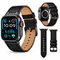 Correa Cuero Premium Para Apple Watch Todas Las Medidas - thumbnail 28