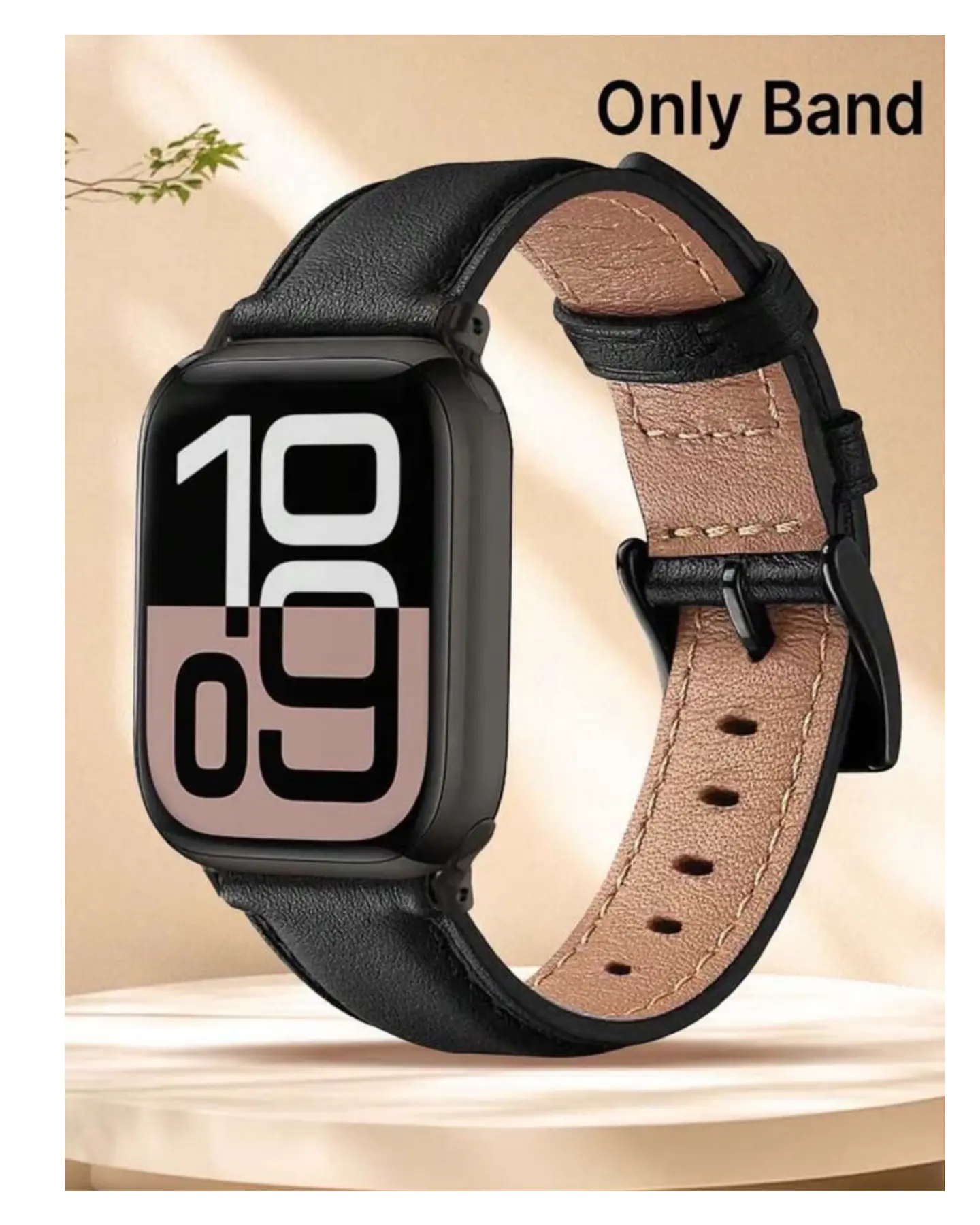 Correa Cuero Premium Para Apple Watch Todas Las Medidas 31