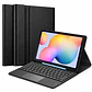 Funda Con Teclado Español Touchpad Para Samsung S6 Lite 10.4 - Miniatura 1