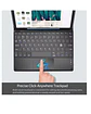 Funda Con Teclado Español Touchpad Para Samsung S6 Lite 10.4 - Miniatura 8