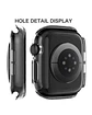 Protector Carcasa Con Vidrio Para Apple Watch Serie 12 46mm  - Miniatura 14