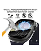 Protector Carcasa Con Vidrio Para Apple Watch Serie 12 42MM  - Miniatura 12