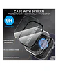 Protector Carcasa Con Vidrio Para Apple Watch Serie 12 42MM  - Miniatura 13
