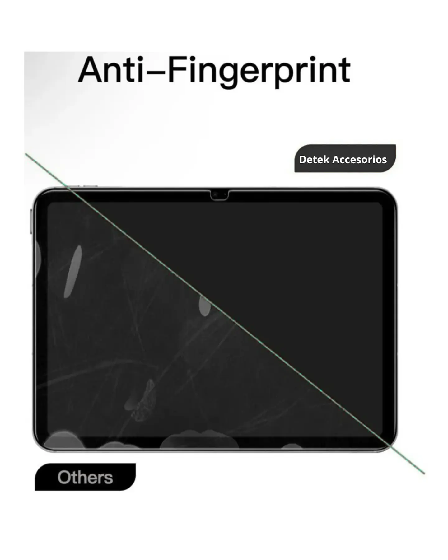 Lamina PaperLike Efecto Papel Para iPad Air 11 M4 2026 8