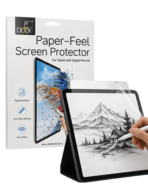 Lamina PaperLike Efecto Papel Para iPad Air 10.9 4ta 5ta Generacion 