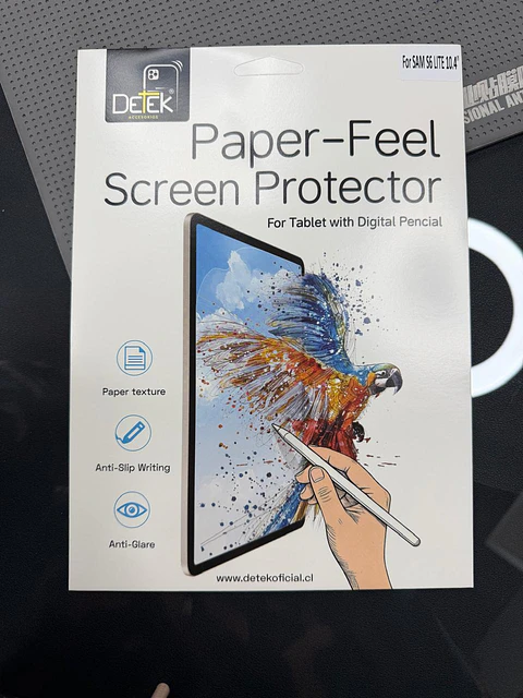 Lamina PaperLike Efecto Papel Para iPad 9.7" (5ta y 6ta Generación)
