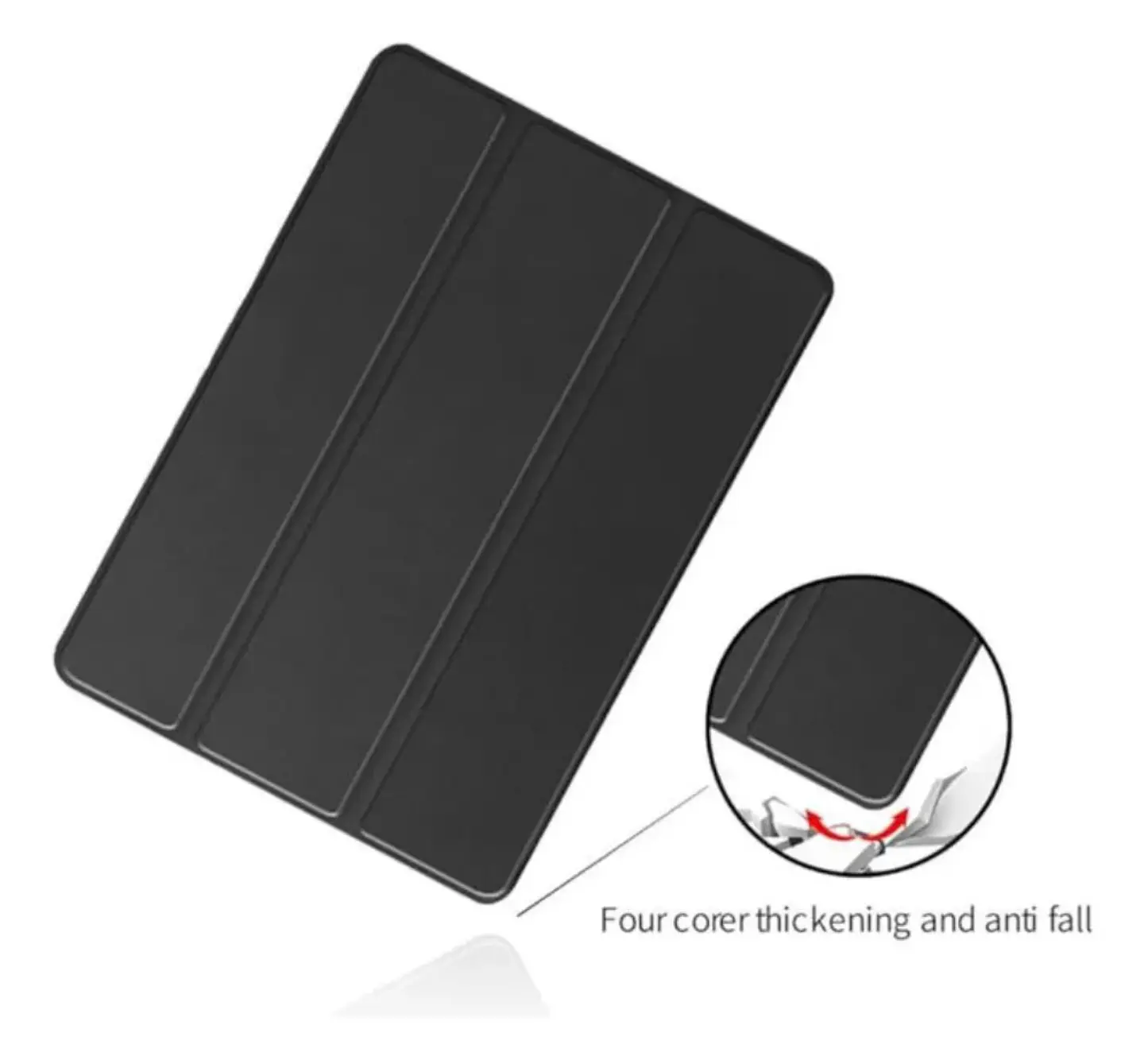 Funda Smart Cover Con Ranura Para Redmi Pad 2 9.7
