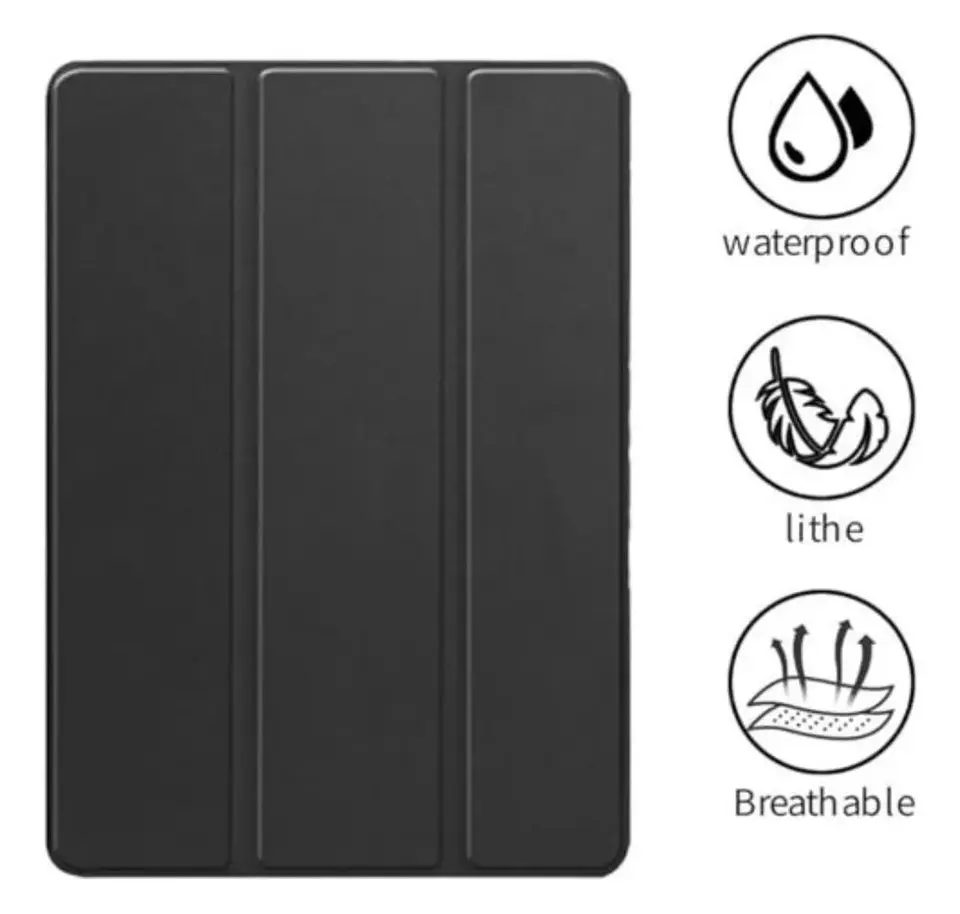 Funda Smart Cover Con Ranura Para Redmi Pad 2 9.7