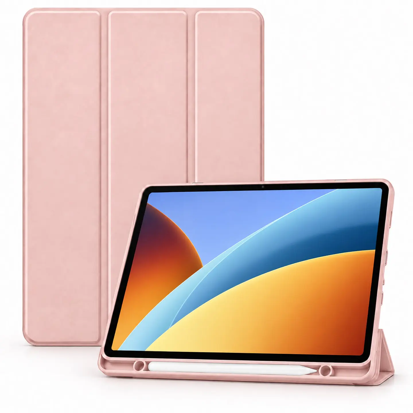 Funda Smart Cover Con Ranura Para Redmi Pad 2 9.7