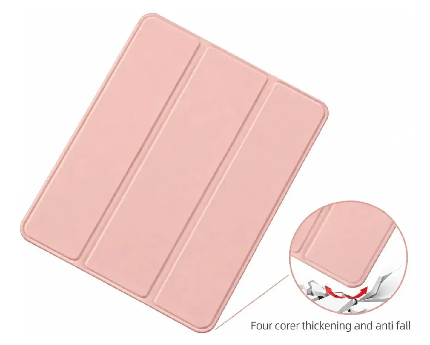 Funda Smart Cover Con Ranura Para Redmi Pad 2 9.7