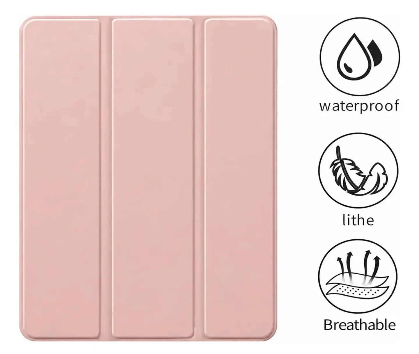Funda Smart Cover Con Ranura Para Redmi Pad 2 9.7