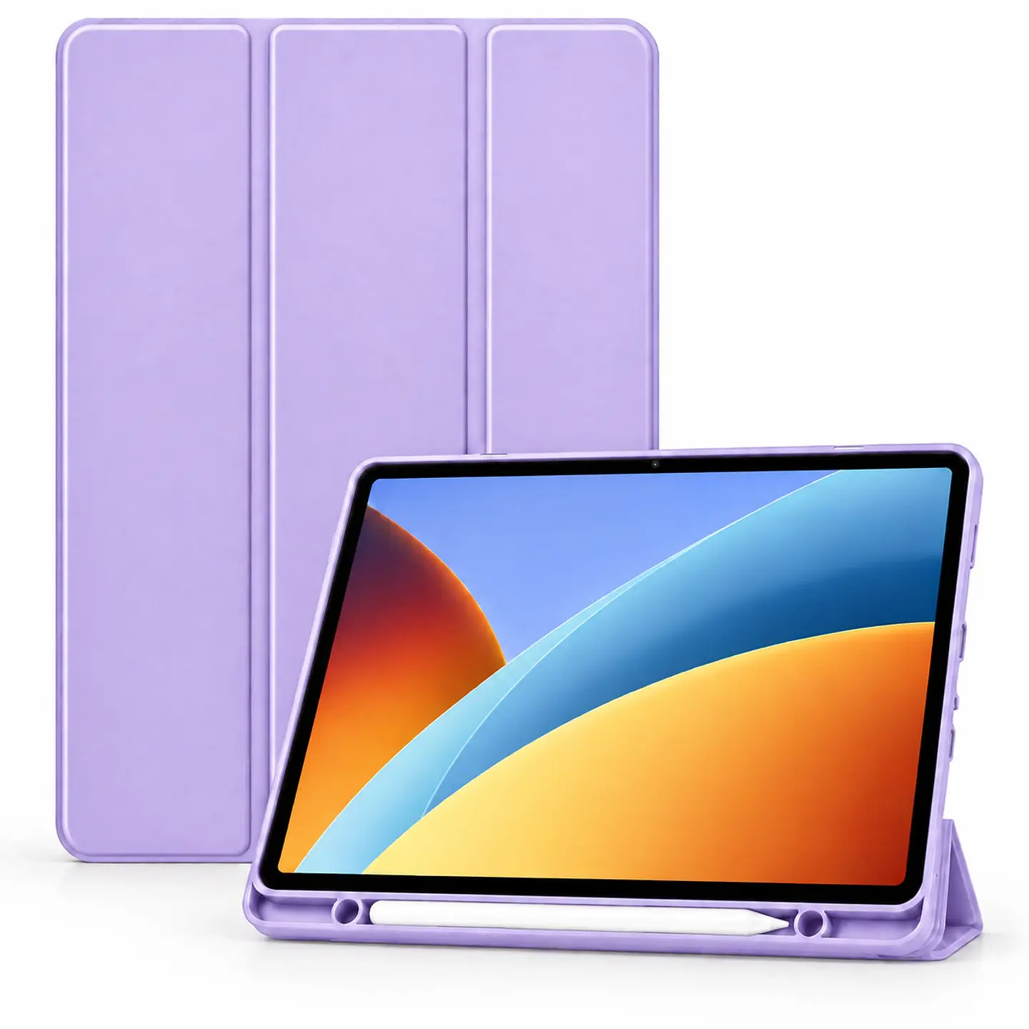 Funda Smart Cover Con Ranura Para Redmi Pad 2 9.7