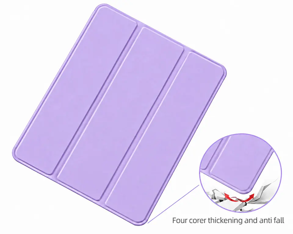 Funda Smart Cover Con Ranura Para Redmi Pad 2 9.7