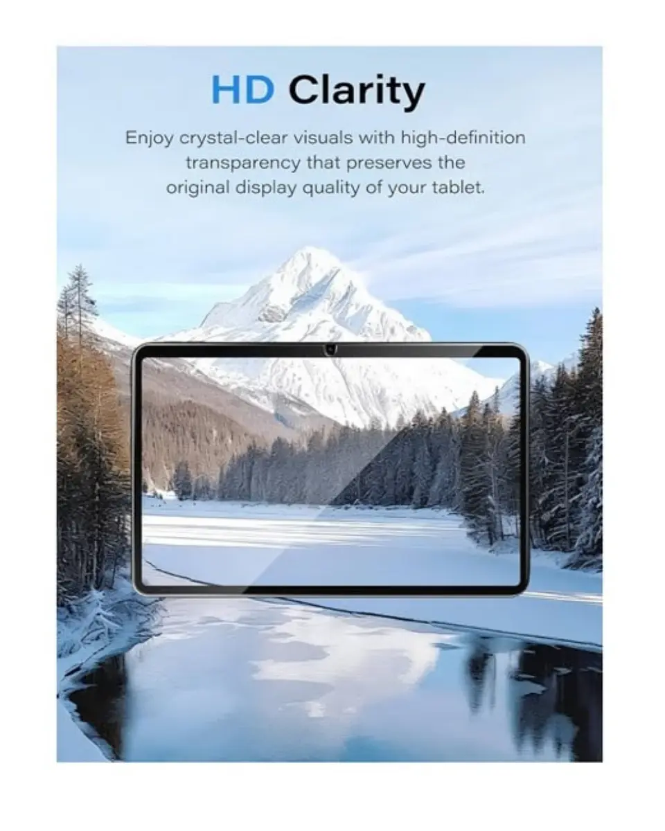 Lámina Vidrio Templado Para Redmi Pad 2 9.7