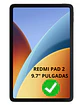 Lámina Vidrio Templado Para Redmi Pad 2 9.7