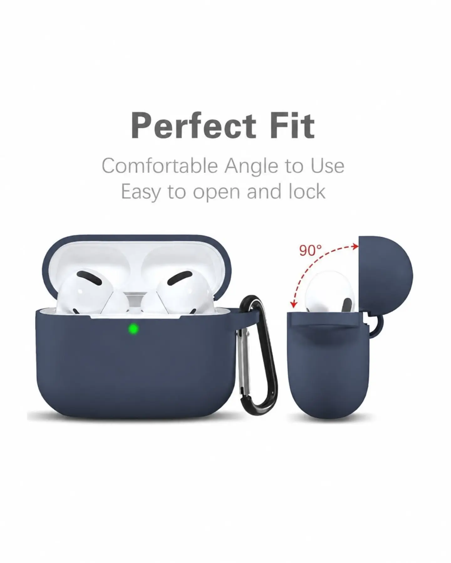 Funda Color Para Airpods Pro 3 2025 41