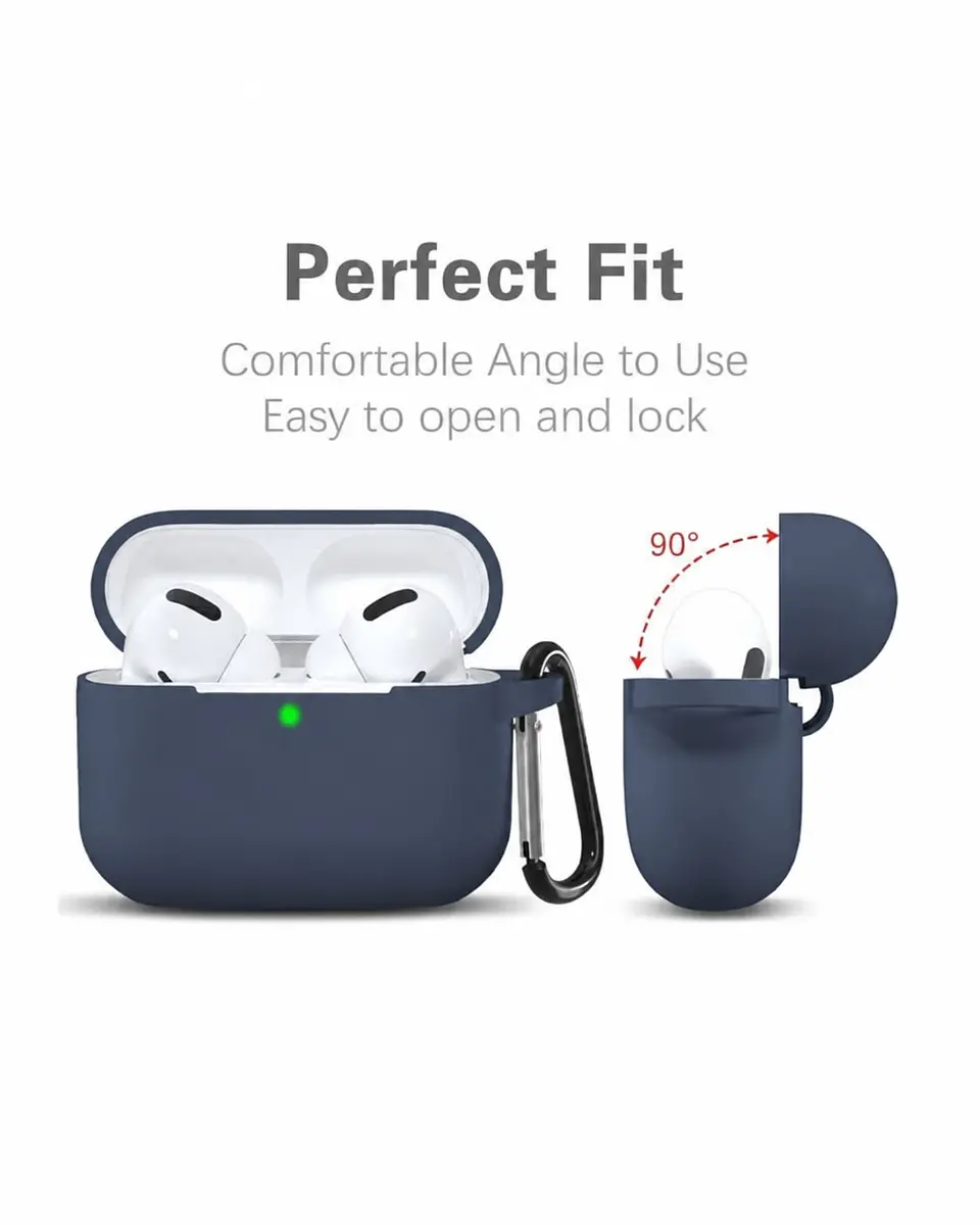 Funda Color Para Airpods Pro 3 2025 41