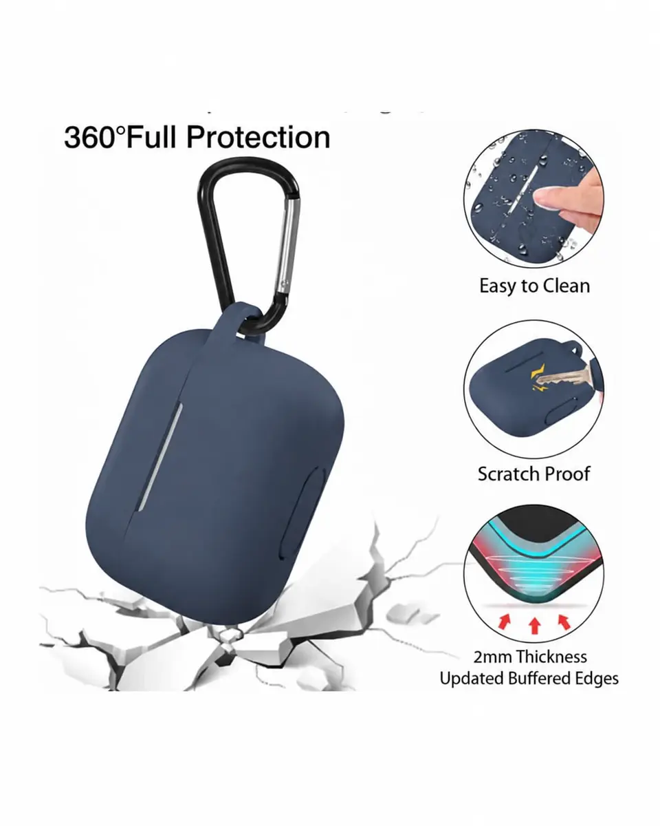 Funda Color Para Airpods Pro 3 2025 40