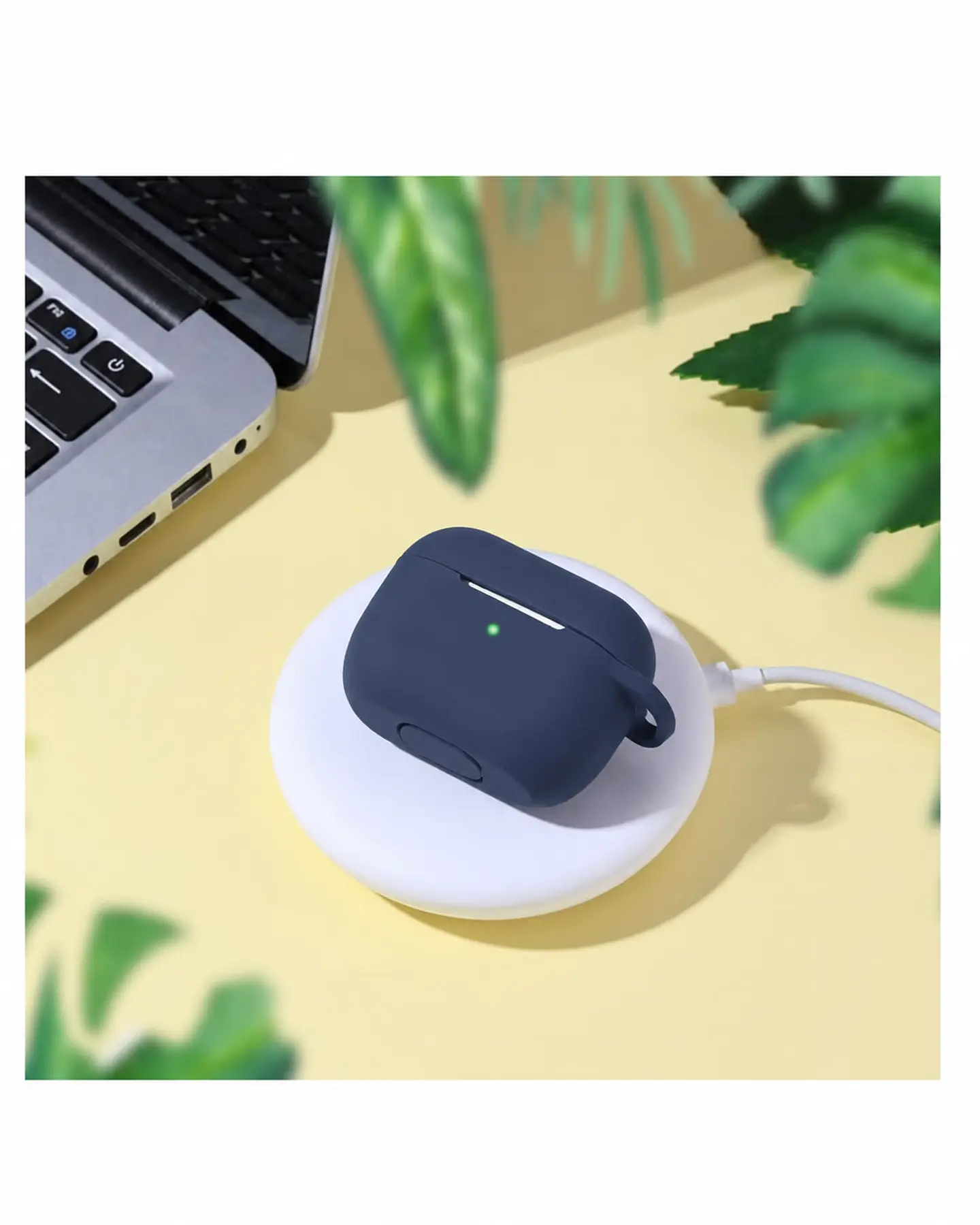 Funda Color Para Airpods Pro 3 2025 43