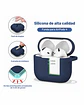 Funda Colores Para Airpods 4  - Miniatura 46