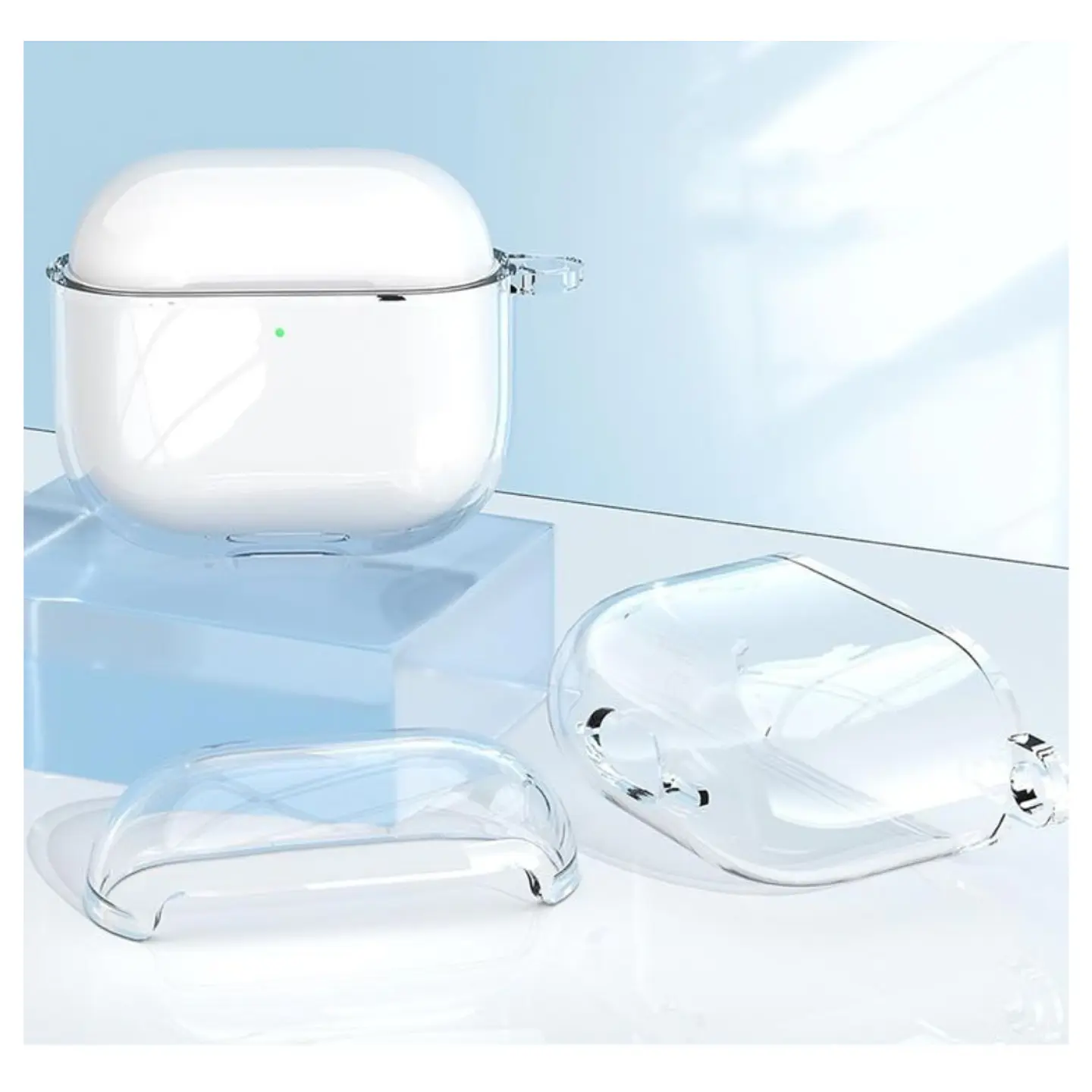 Funda Colores Para Airpods 5 6
