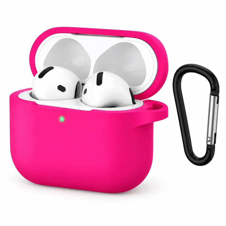 Funda Colores Para Airpods 5 12