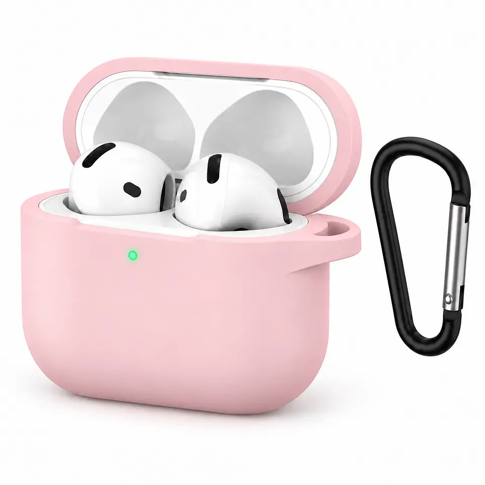 Funda Colores Para Airpods 5 14