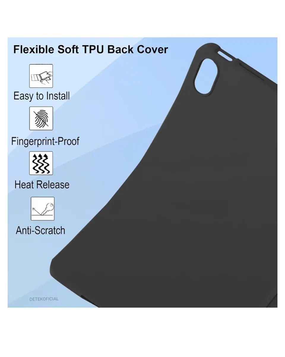 Funda Smart Cover Con Ranura Para iPad Air 11 M3 3
