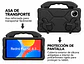 Carcasa Infantil Anti Golpe Goma Eva Para Xiaomi Redmi Pad Se 8.7
