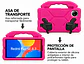 Carcasa Infantil Anti Golpe Goma Eva Para Xiaomi Redmi Pad Se 8.7