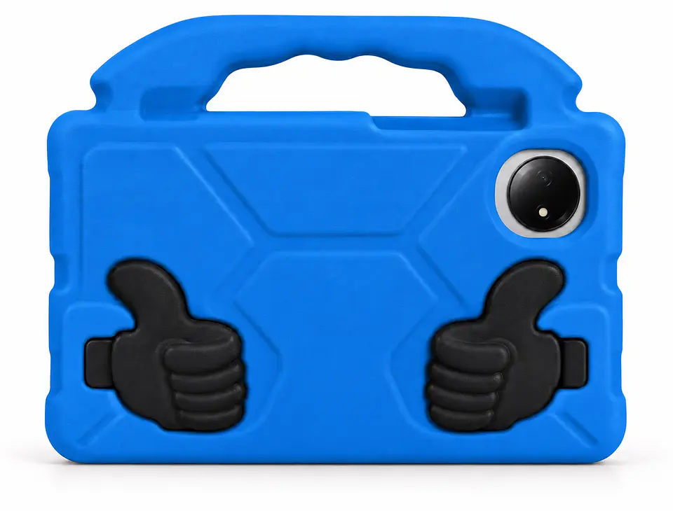 Carcasa Infantil Anti Golpe Goma Eva Para Xiaomi Redmi Pad Se 8.7