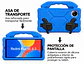 Carcasa Infantil Anti Golpe Goma Eva Para Xiaomi Redmi Pad Se 8.7
