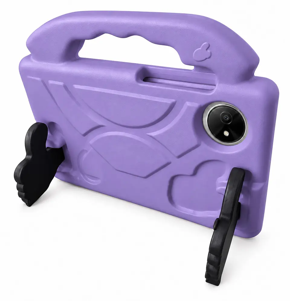 Carcasa Infantil Anti Golpe Goma Eva Para Xiaomi Redmi Pad Se 8.7