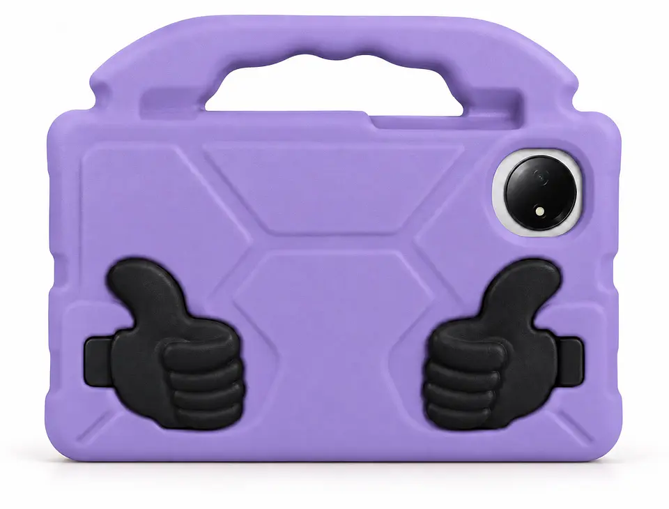 Carcasa Infantil Anti Golpe Goma Eva Para Xiaomi Redmi Pad Se 8.7