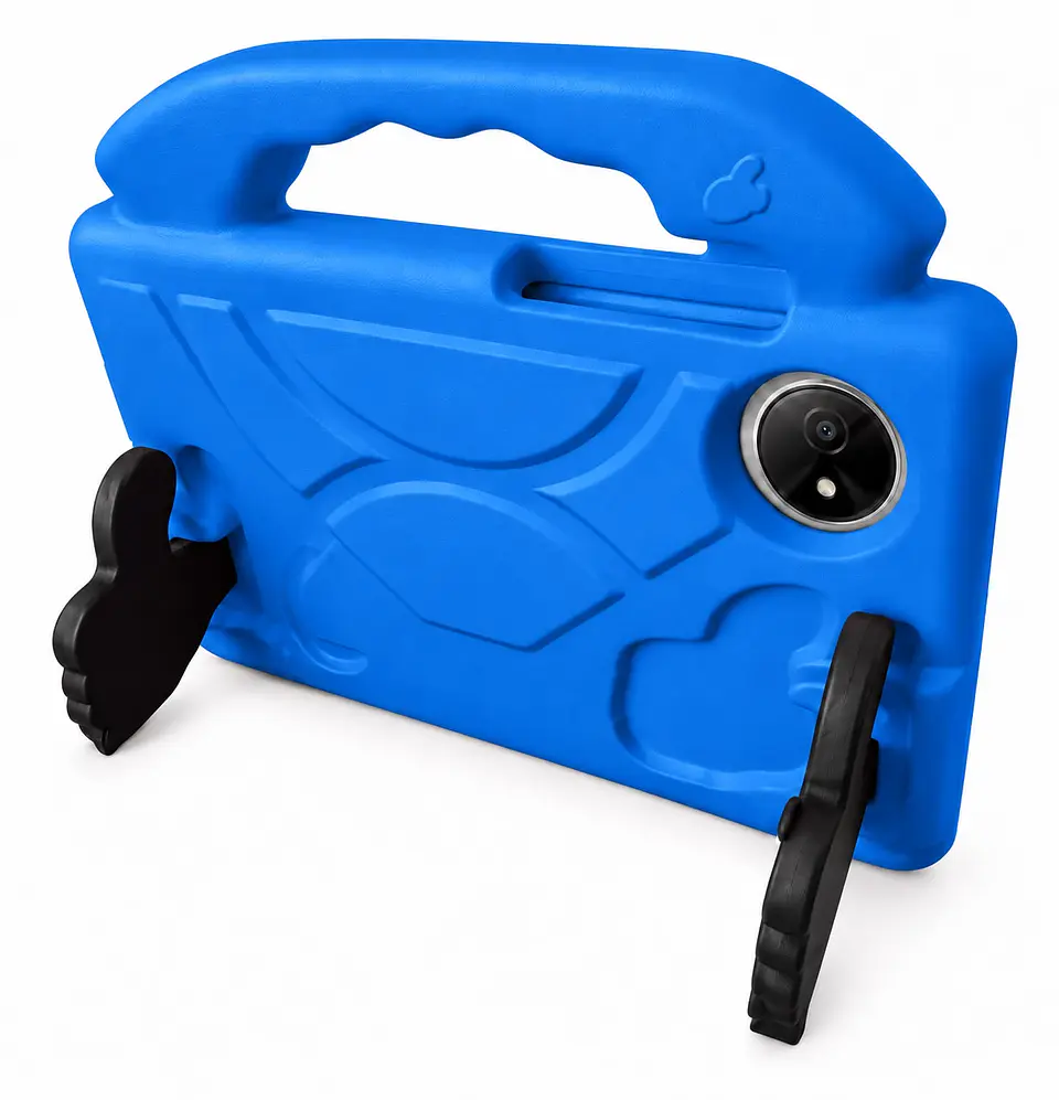 Carcasa Infantil Anti Golpe Goma Eva Para Xiaomi Redmi Pad Se 8.7