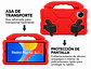 Carcasa Infantil Anti Golpe Goma Eva Para Xiaomi Redmi Pad Se 8.7