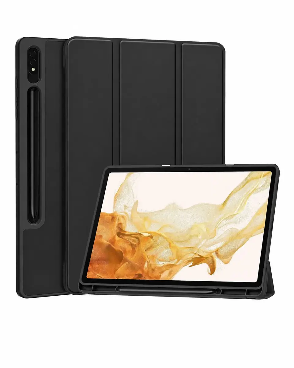 Funda Smart Cover Para Tablet Samsung Tab S10 Plus 12.4 1