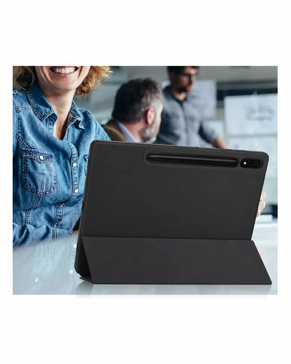 Funda Smart Cover Para Tablet Samsung Tab S10 Plus 12.4 9