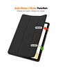 Funda Smart Cover Para Tablet Samsung Tab S10 Plus 12.4 - Miniatura 5