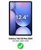 Funda Smart Cover Para Tablet Samsung Tab S10 Plus 12.4 - Miniatura 2