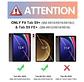 Funda Smart Cover Para Tablet Samsung S9+ Plus / S9 Fe+ Plus 12.4