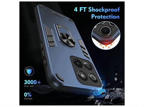 Carcasa Antigolpes Para Xiaomi 17 5g
