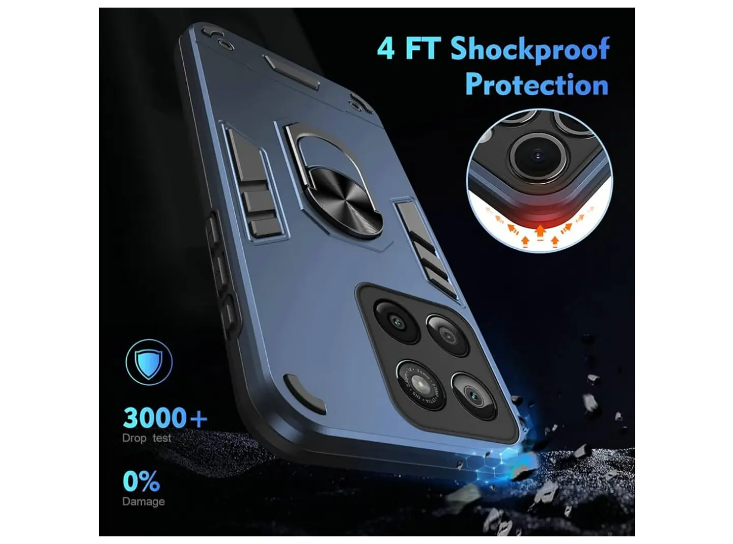 Carcasa Antigolpes Para Xiaomi 17 5g 2