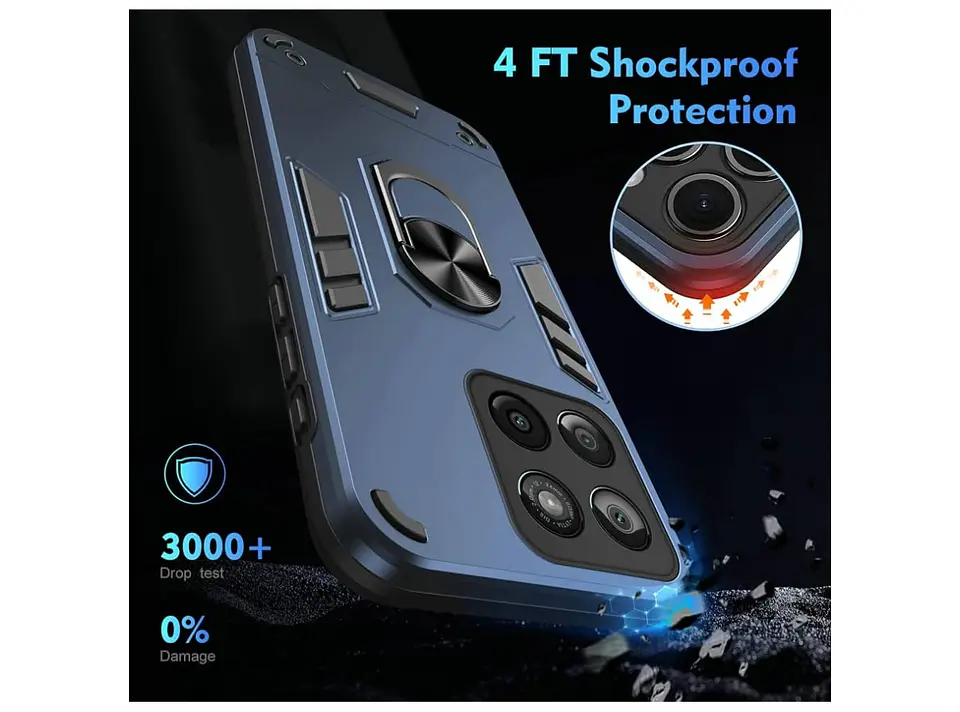 Carcasa Antigolpes Para Xiaomi 17 5g 2