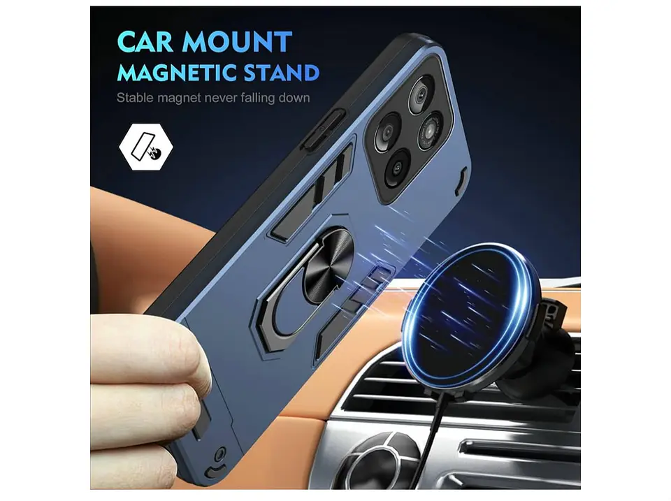 Carcasa Antigolpes Para Xiaomi 17 5g 7