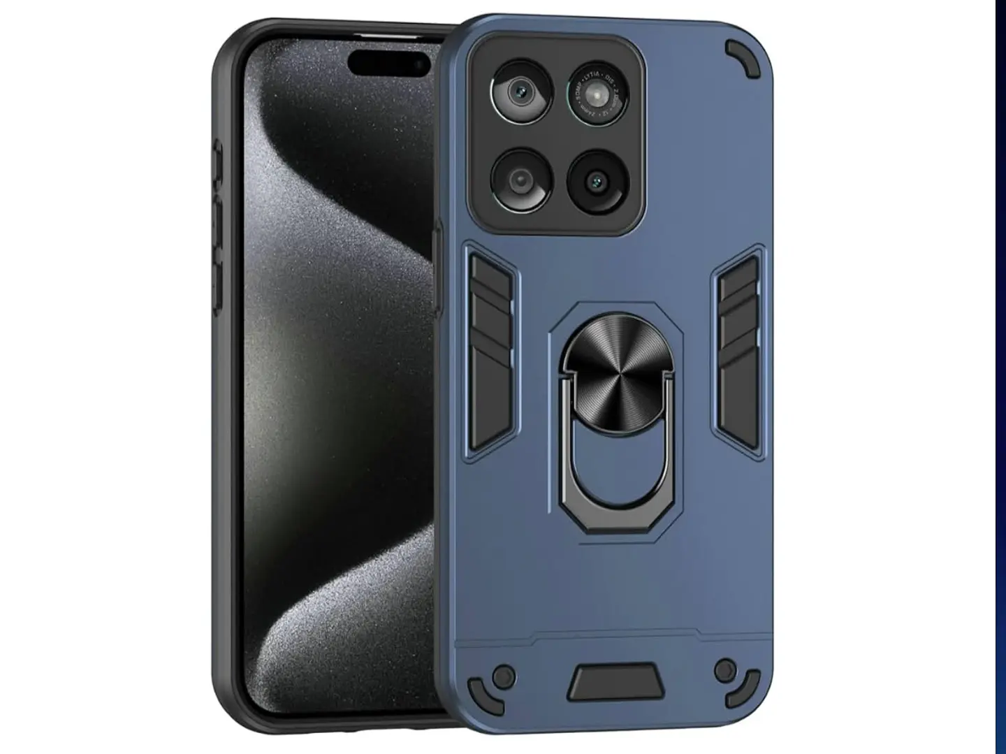 Carcasa Antigolpes Para Xiaomi 17 5g 1