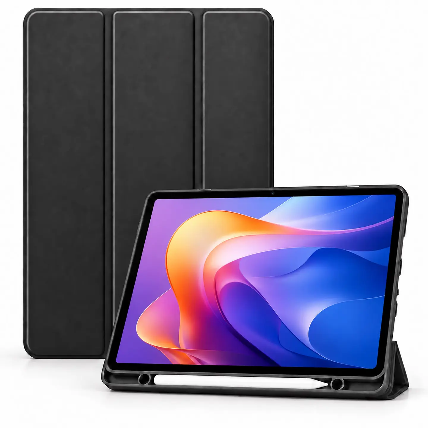 Funda Smart Cover Con Ranura Para Redmi Pad 2 11