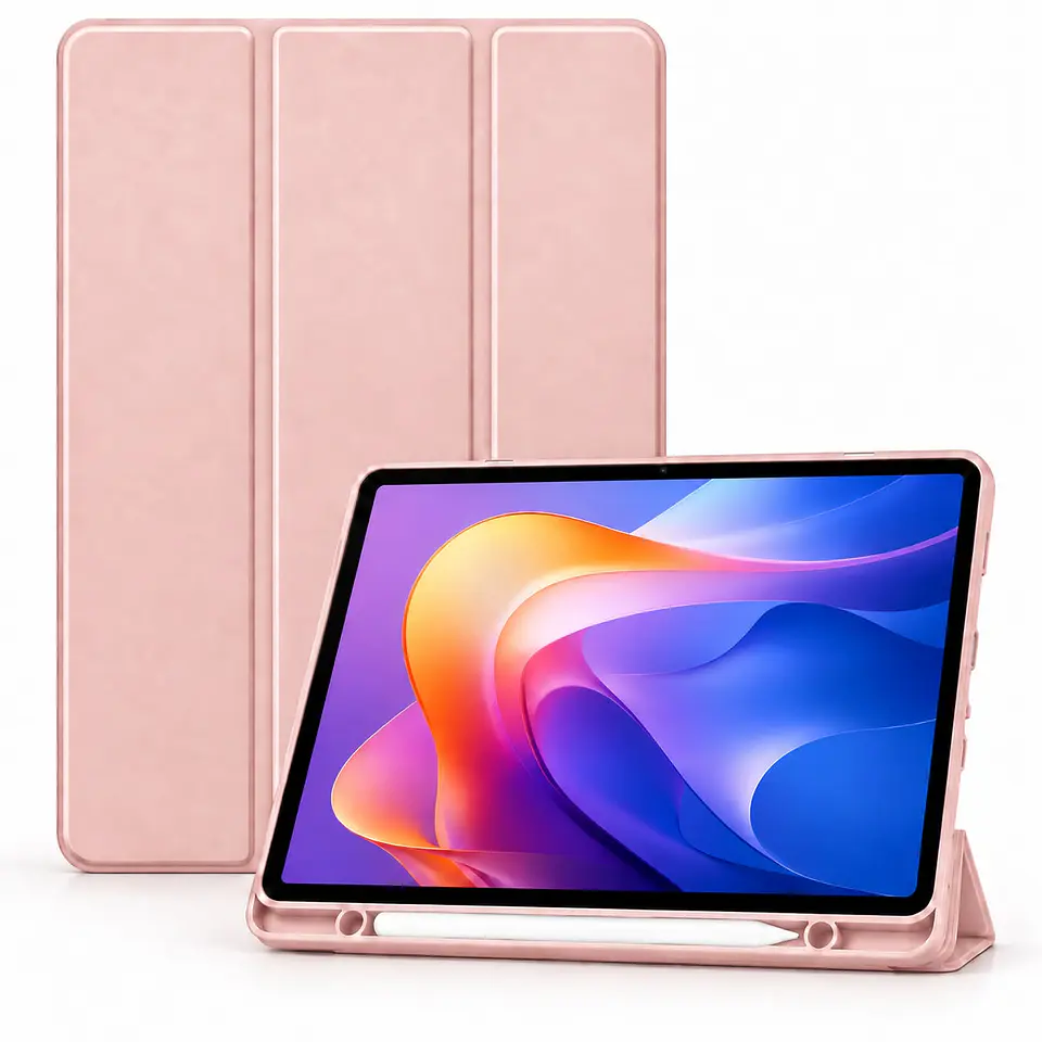 Funda Smart Cover Con Ranura Para Redmi Pad 2 11
