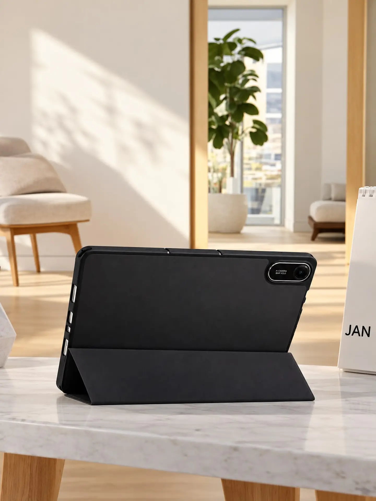 Funda Smart Cover Con Ranura Para Redmi Pad 2 11