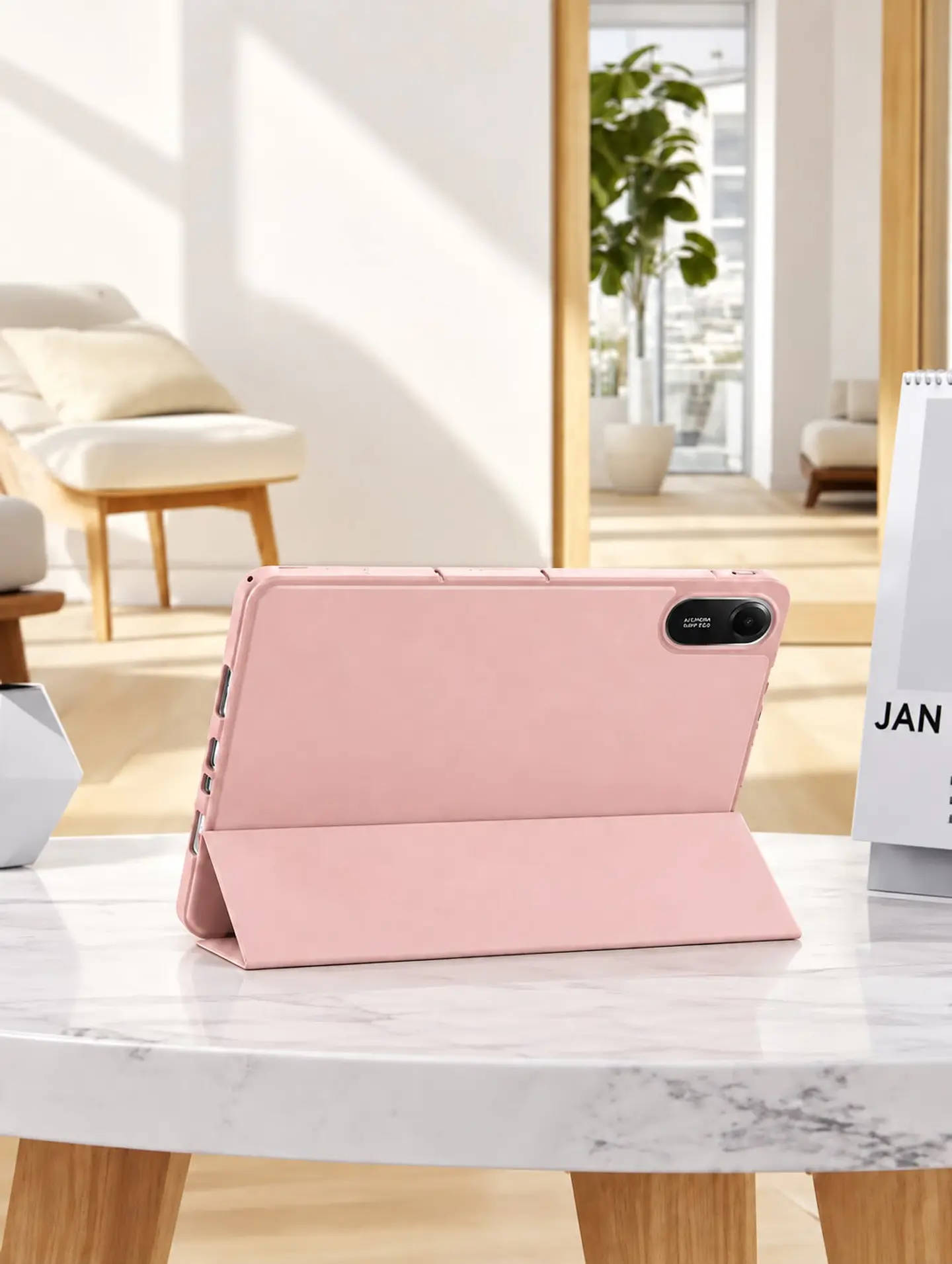 Funda Smart Cover Con Ranura Para Redmi Pad 2 11